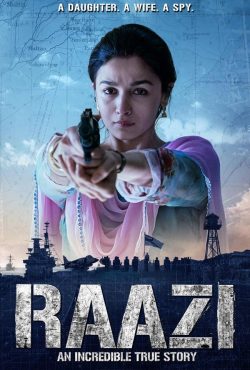 دانلود فیلم راضی Raazi 2018