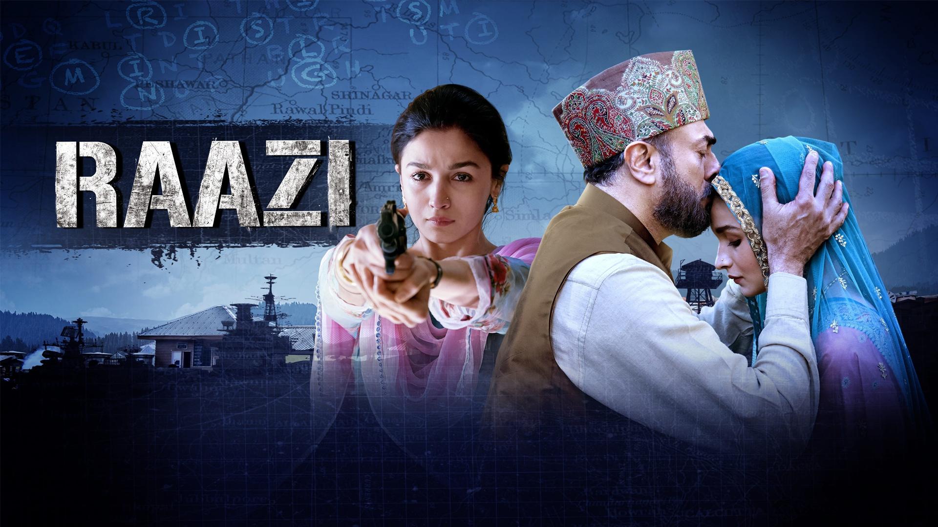 تصویر فیلم Raazi