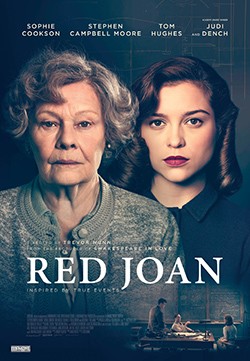 دانلود فیلم Red Joan 2018