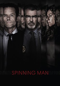 دانلود فیلم مرد چرخنده Spinning Man 2018