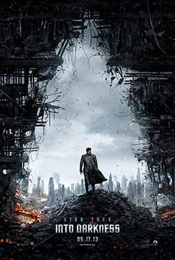 دانلود فیلم پیشتازان فضا به سوی تاریکی Star Trek Into Darkness 2013