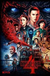 دانلود سریال اتفاقات عجیب Stranger Things