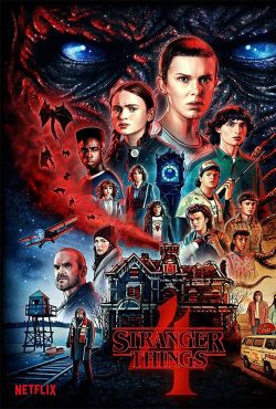 دانلود سریال اتفاقات عجیب Stranger Things