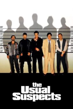 دانلود فیلم مظنونین همیشگی The Usual Suspects 1995