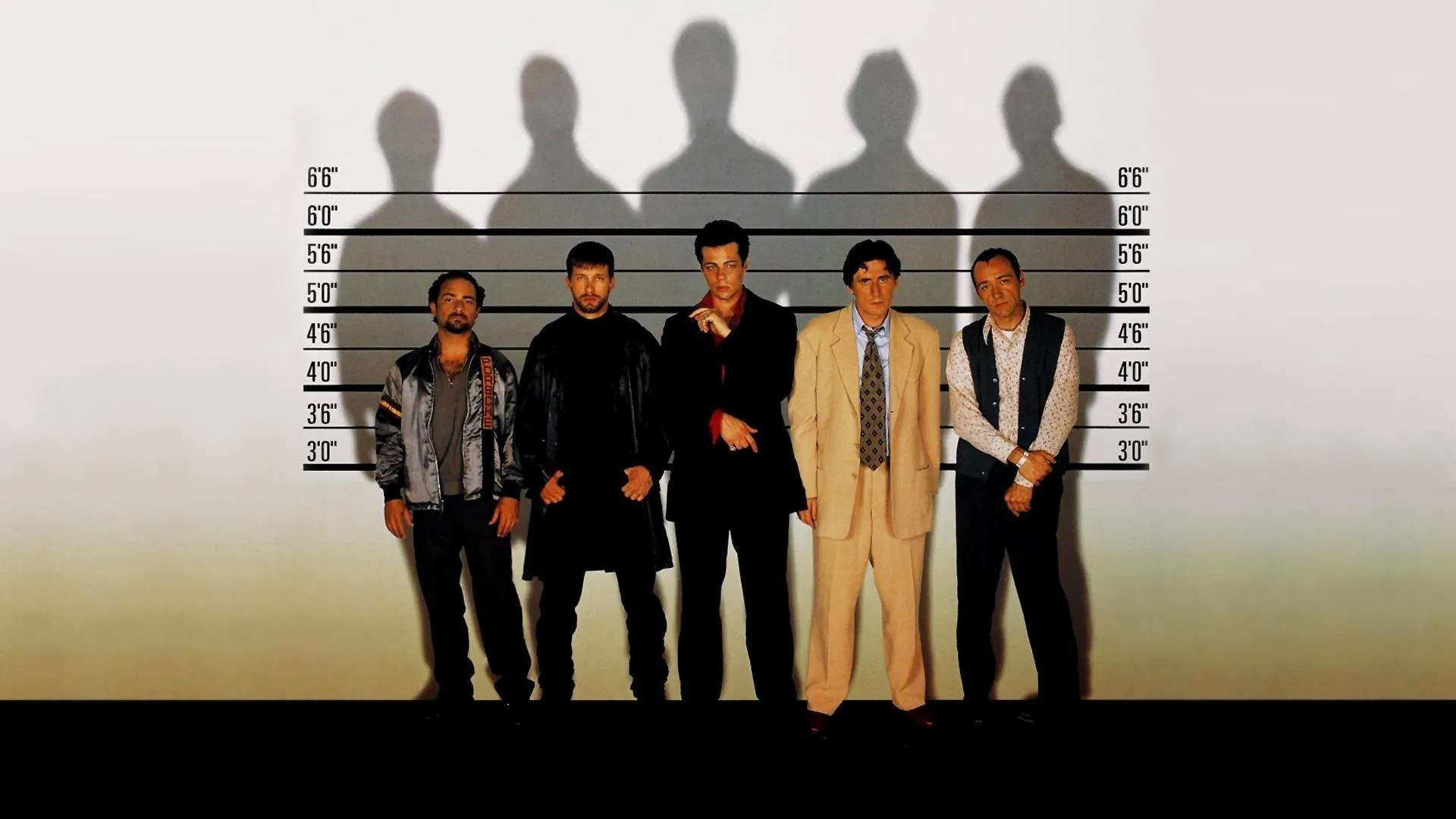 دانلود فیلم مظنونین همیشگی The Usual Suspects 1995