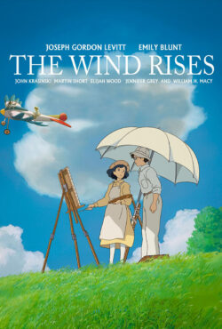 دانلود انیمیشن باد بر می خیزد The Wind Rises 2013