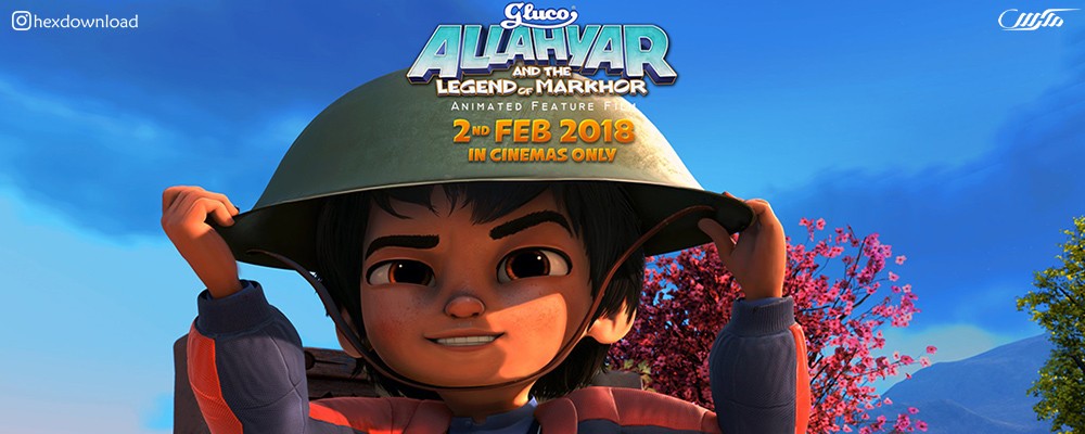 دانلود انیمیشن Allahyar and the Legend of Markhor 2018