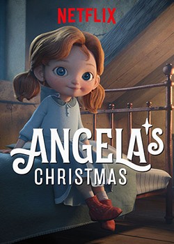 دانلود انیمیشن Angelas Christmas 2017