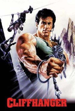 دانلود فیلم صخره نورد Cliffhanger 1993