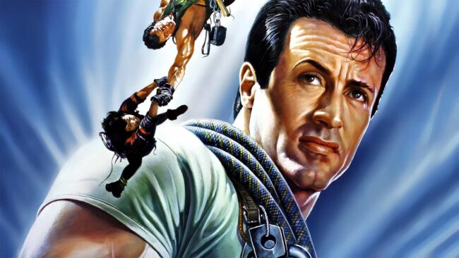 دانلود فیلم صخره نورد Cliffhanger 1993