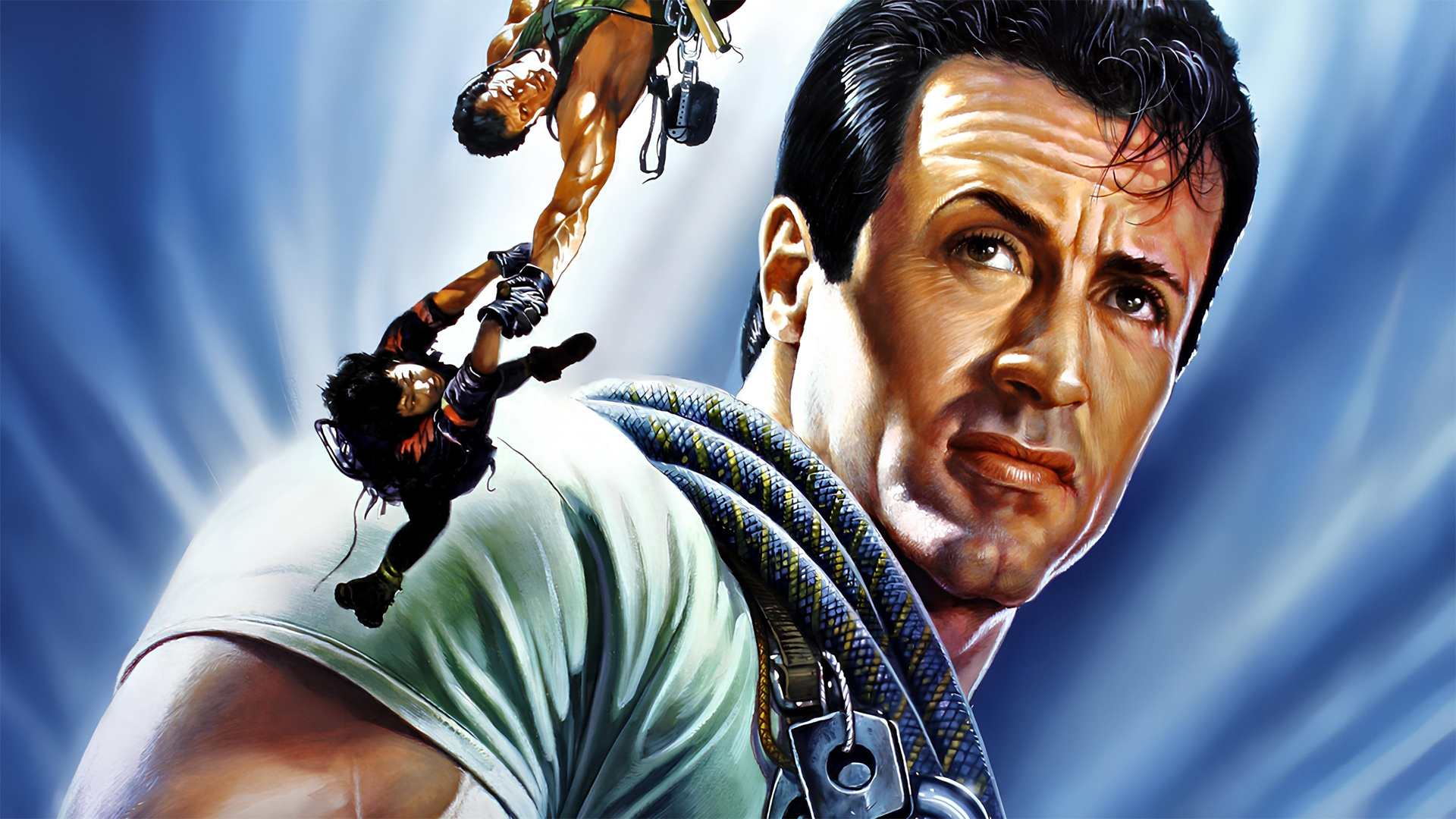 دانلود فیلم صخره نورد Cliffhanger 1993