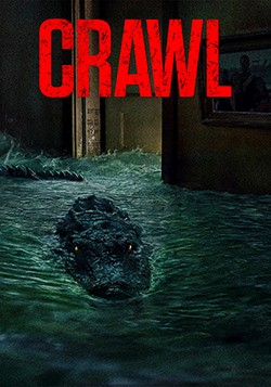 دانلود فیلم Crawl 2019