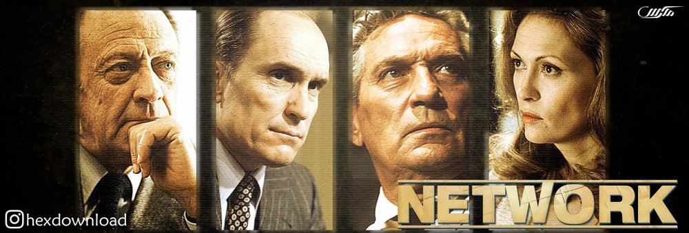 دانلود فیلم Network 1976