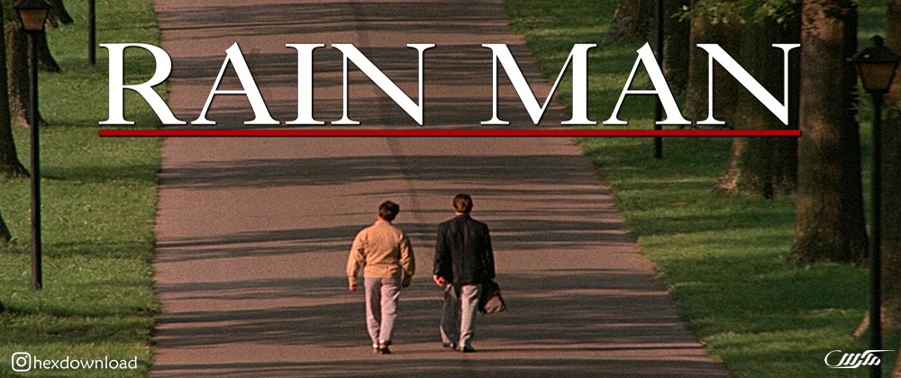 دانلود فیلم Rain Man 1988