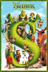 دانلود کالکشن انیمیشن شرک Shrek