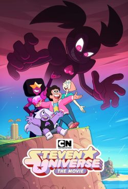 دانلود انیمیشن دنیای استیون Steven Universe The Movie 2019