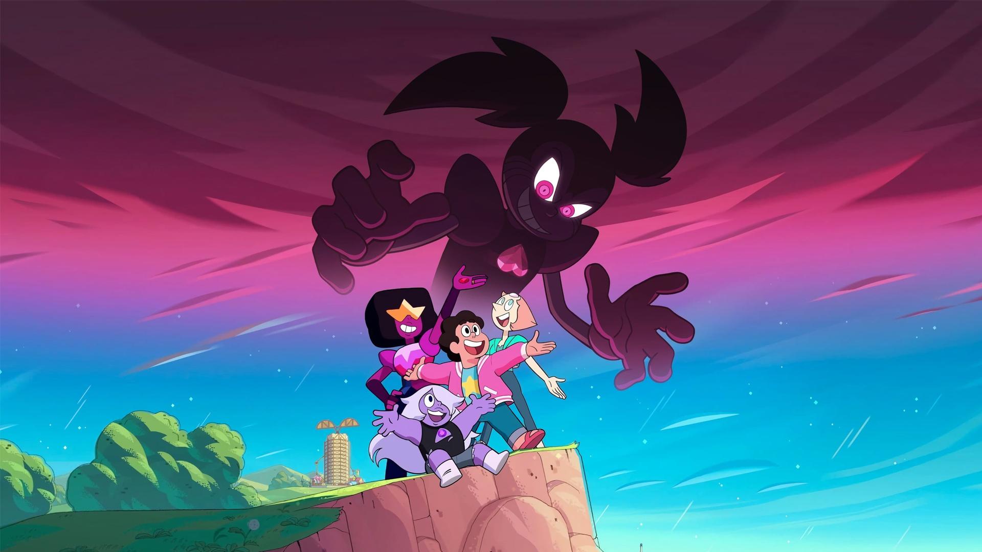 تصویر فیلم Steven Universe The Movie