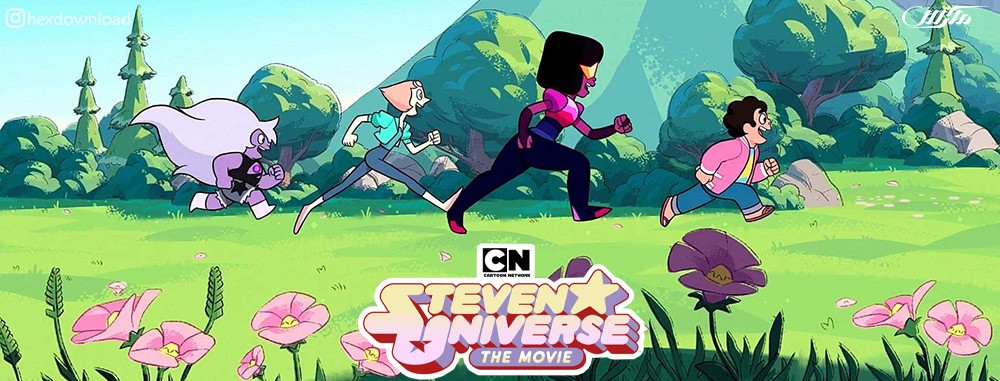 دانلود انیمیشن Steven Universe The Movie 2019