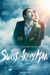 دانلود فیلم Swiss Army Man 2016