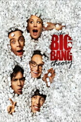 دانلود سریال The Big Bang Theory