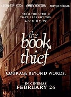 دانلود فیلم The Book Thief 2013