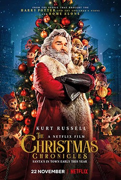 دانلود فیلم وقایع کریسمس The Christmas Chronicles 2018