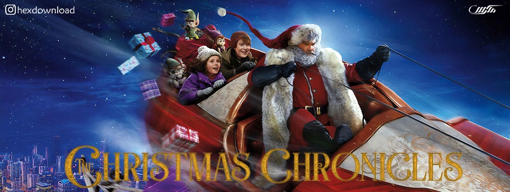 دانلود فیلم وقایع کریسمس The Christmas Chronicles 2018