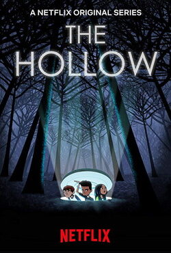 دانلود انیمیشن سریالی The Hollow