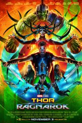 دانلود فیلم ثور 3 رگناروک Thor: Ragnarok 2017