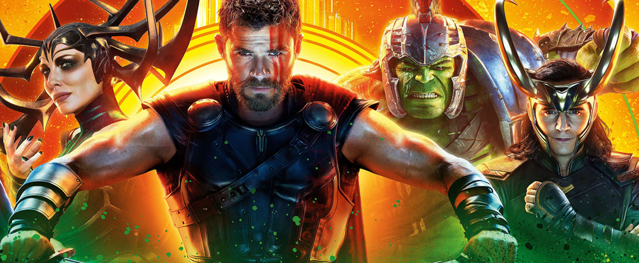 تصویر فیلم Thor: Ragnarok