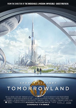 دانلود فیلم Tomorrowland 2015