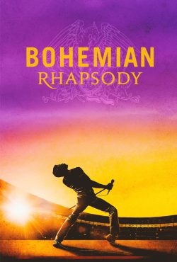 دانلود فیلم زندگینامهٔ فردی مرکوری Bohemian Rhapsody 2018