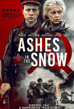 دانلود فیلم خاکستر در برف Ashes in the Snow 2018