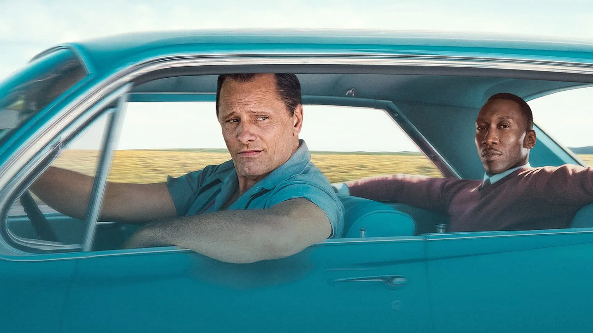 دانلود فیلم کتاب سبز Green Book 2018