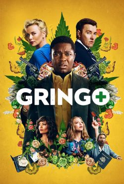 دانلود فیلم گرینگو Gringo 2018