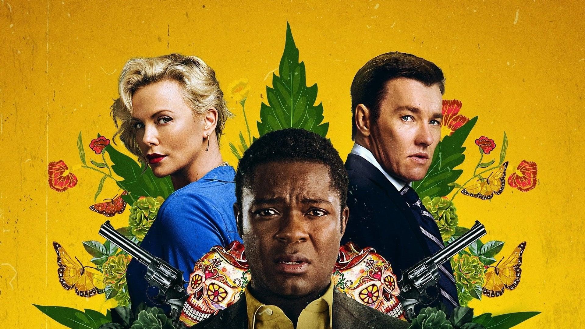 تصویر فیلم Gringo