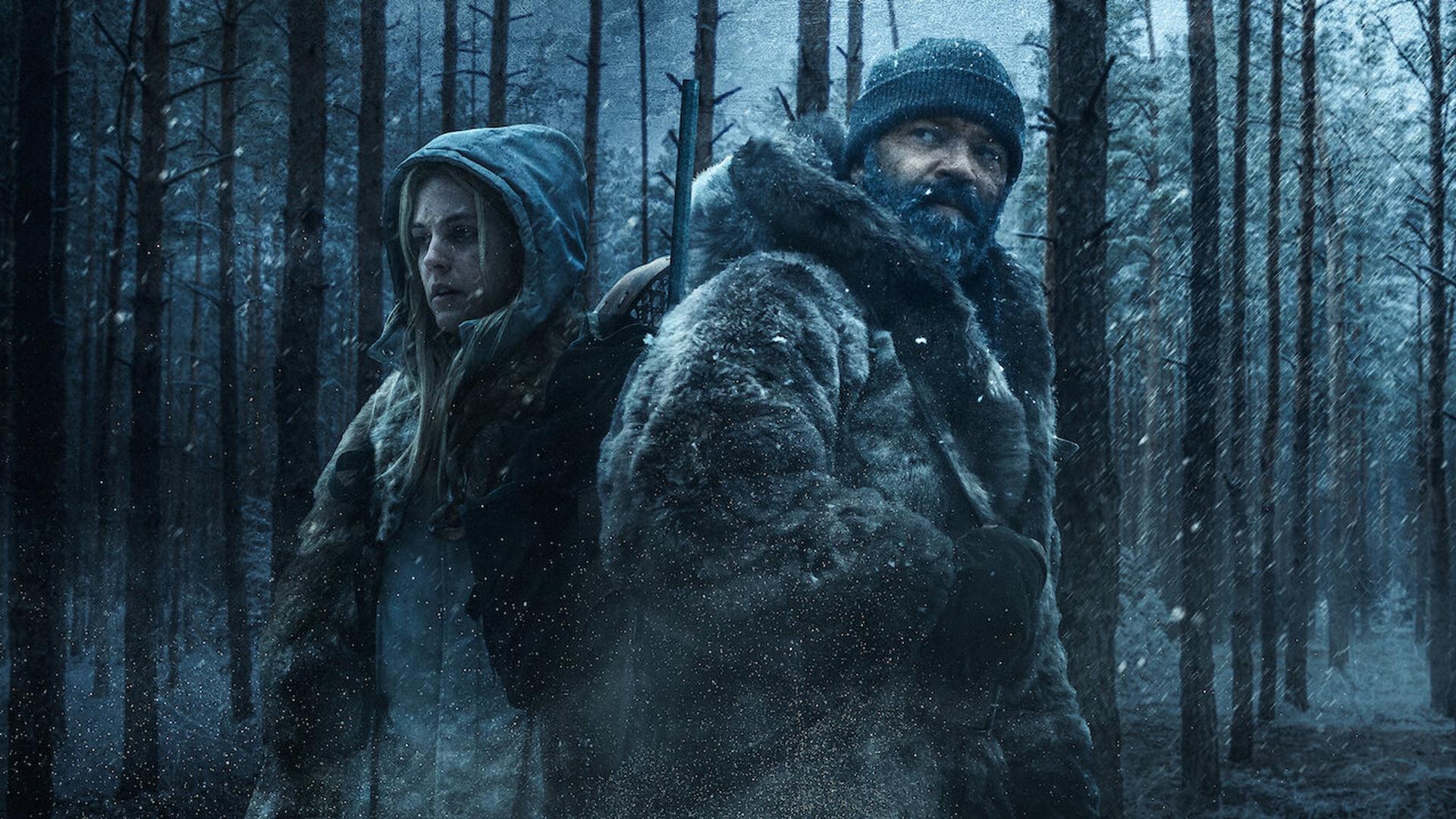 تصویر فیلم Hold the Dark