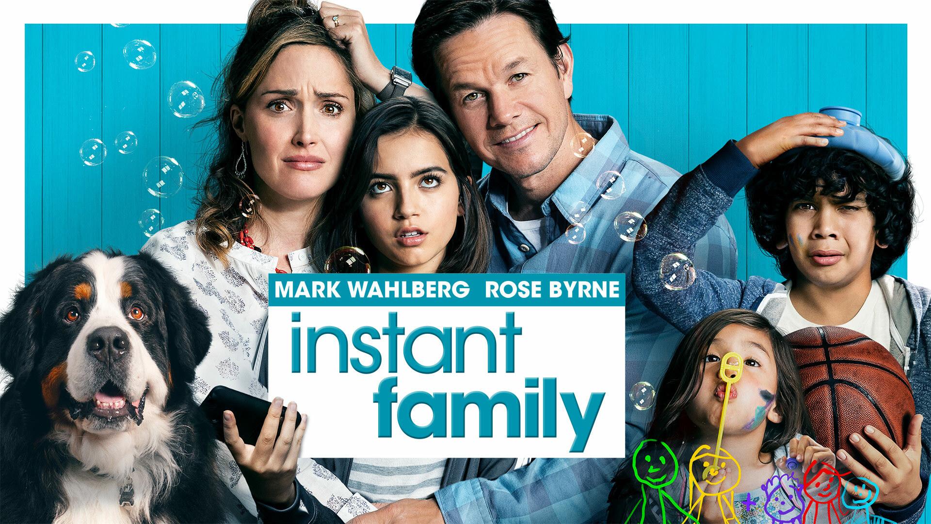 تصویر فیلم Instant Family