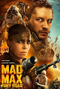 دانلود فیلم مکس دیوانه Mad Max Fury Road 2015