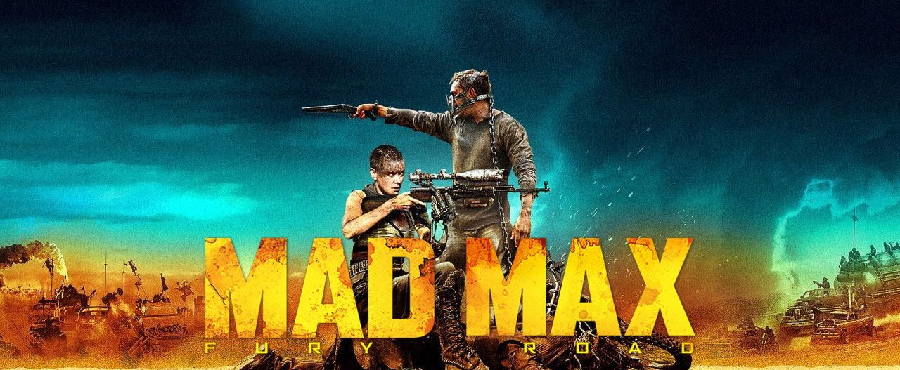 دانلود فیلم مکس دیوانه Mad Max Fury Road 2015