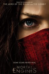 دانلود فیلم موتور های فانی Mortal Engines 2018