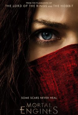 دانلود فیلم موتور های فانی Mortal Engines 2018