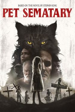 دانلود فیلم قبرستان حیوانات خانگی Pet Sematary 2019