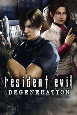 دانلود انیمیشن رزیدنت ایول: تباهی Resident Evil: Degeneration 2008