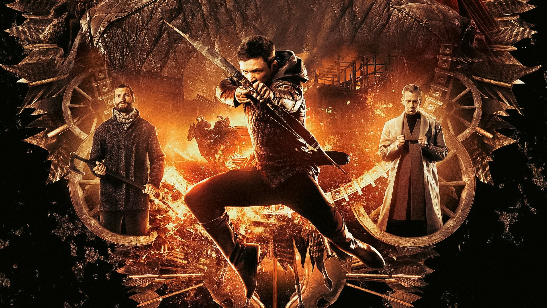 تصویر فیلم Robin Hood