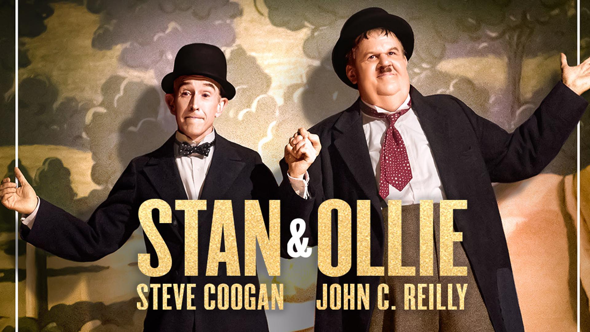 تصویر فیلم Stan And Ollie