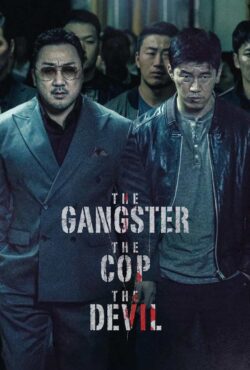 دانلود فیلم گنگستر، پلیس و شیطان The Gangster the Cop the Devil 2019