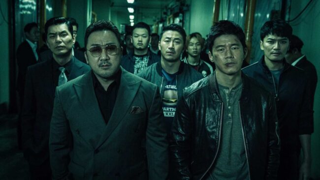 دانلود فیلم گنگستر، پلیس و شیطان The Gangster the Cop the Devil 2019