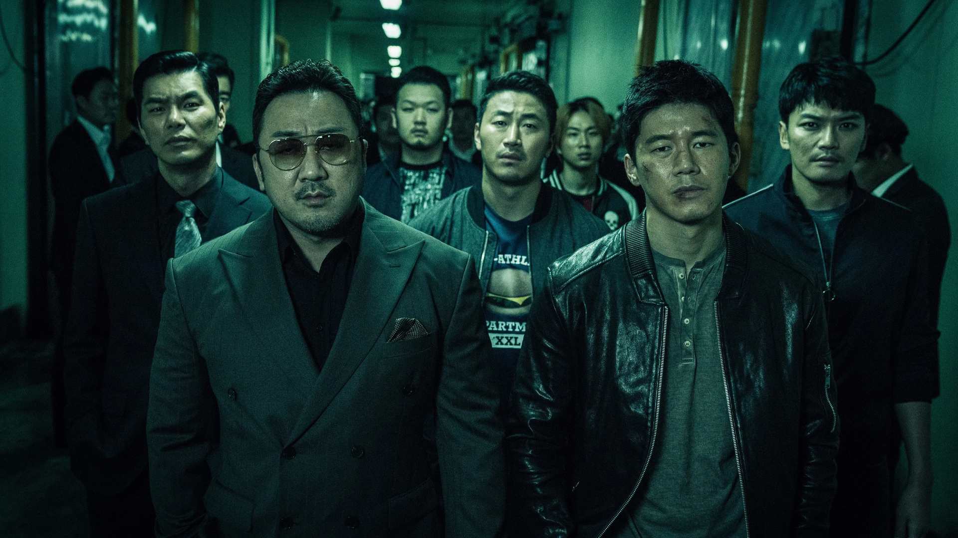 دانلود فیلم گنگستر، پلیس و شیطان The Gangster the Cop the Devil 2019
