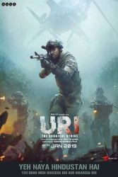 دانلود فیلم فیلم اوری Uri The Surgical Strike 2019